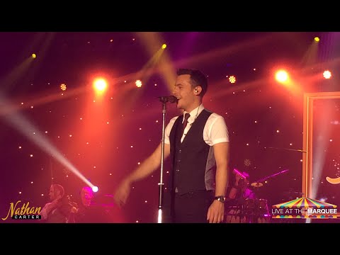 Nathan Carter - I Can't Stop Loving You - Live at the Marquee 2015
