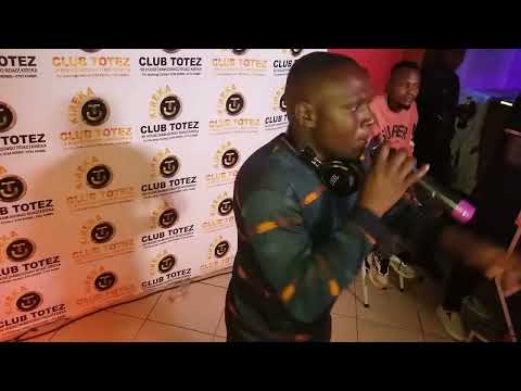 Tony Preacher Live Performance @Adhola Night | Legends Edition | Club Totez Kireka 2023