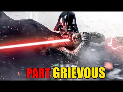 How Palpatine Created Vader's Suit So Quickly In Revenge of the Sith - Star Wars Explained