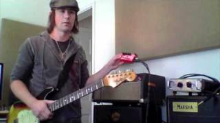 Video thumbnail for Pigtronix Aria Disnortion Video Demo  by Pete Thorn by Pete Thorn