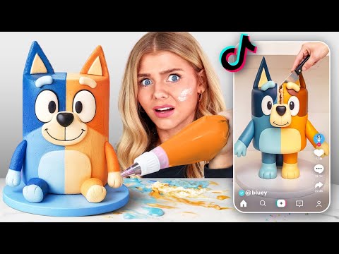 I Recreated UNREAL Cakes from TikTok