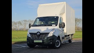 Camion furgone < 3.5t Renault MASTER 2.3 Bakwagen Laadklep! | Immagine 4 - Autoline