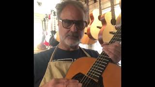 Humidifying Your Guitar