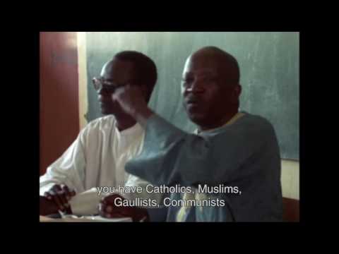 Ousmane Sembène video 2