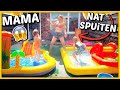 DE LAATSTE KEER iN ONS WATERPARK! ? | Bellinga Vlog #1732
