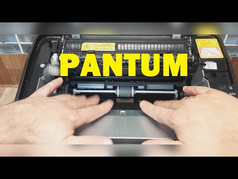 Pickup-Feed Roller for Pantum P3010 P3300 Bp5100 M6700 M6800 M7100 M7200 M7300