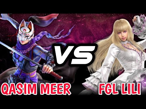 Is Kunimitsu though Matchup For LiLi..! FGL (Lili) vs Me (Kunimitsu).