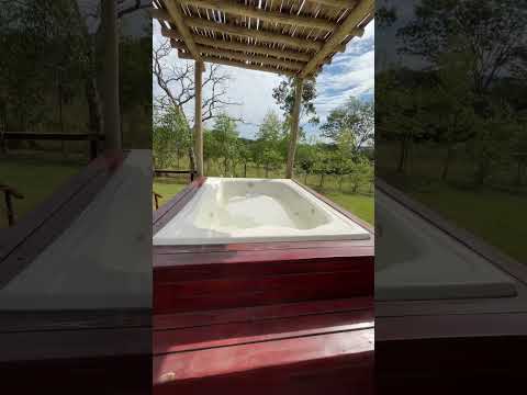 Cabana Colorado, próximo a Crominia ( Goiás) tirando aquele descanso legaal viu!