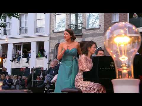 Prinsengracht Concert 2017 - Erik Satie - La Diva de l'Empire