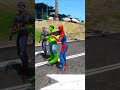 GTA V Spider Man And Hulk Baby Is Kidnaped And Deadgirl Ending Shorts Gta5 Hulk Spiderman