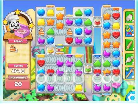 Cookie Jam - LEVEL 1281 --  GAMES