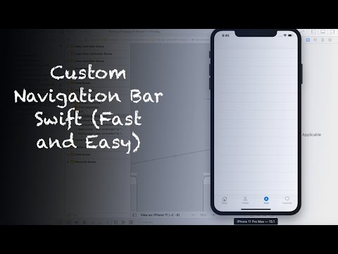 Swift UITabBar Tutorial & Basic Customization