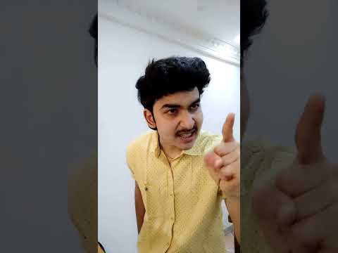 Deepak Patil Audition video marathi