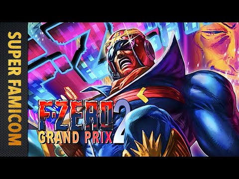 Offscreen Review - BS F-ZERO GRAND PRIX 2 - SUPER FAMICOM