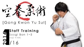 preview picture of video 'Gonkwon Yusul Soogibon 1~5 - Martial Arts in Peachtree City'
