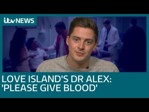 Save Lives with Love Island's Dr Alex George | ITV News