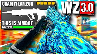 *S1 RELOADED* The NEW RAM 7 has NO RECOIL in Warzone 3! New ABSOLUTE  META LOADOUT