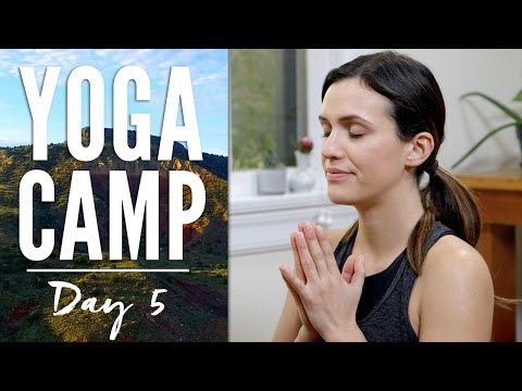 30 Days of Yoga Start Here