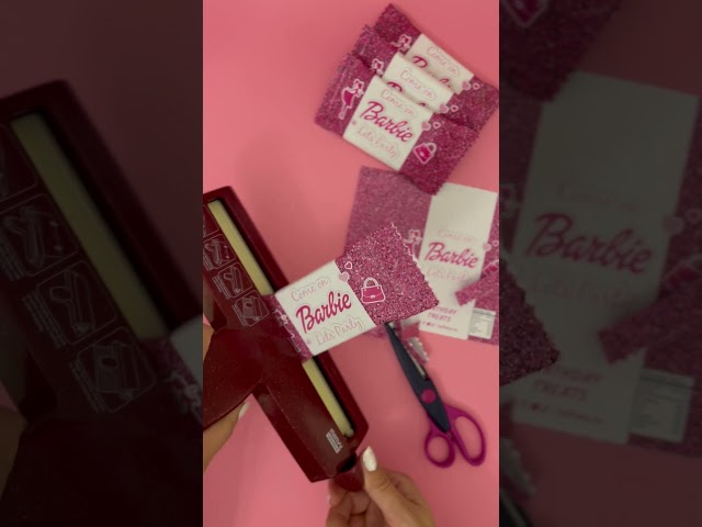 ثيم باربي - ملفات رقمية جاهزة للتنزيل