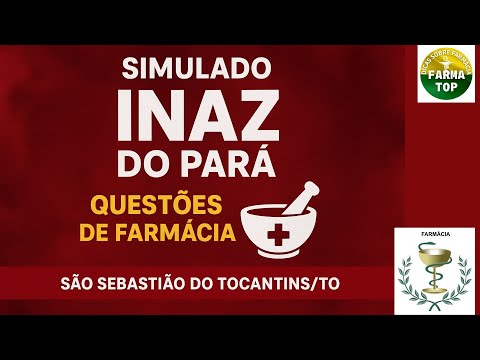Inaz do Pará- Correção das questões específicas - São Sebastião do Tocantins/TO.