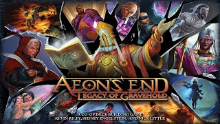 Aeons End: Legacy of Gravehold - Brama