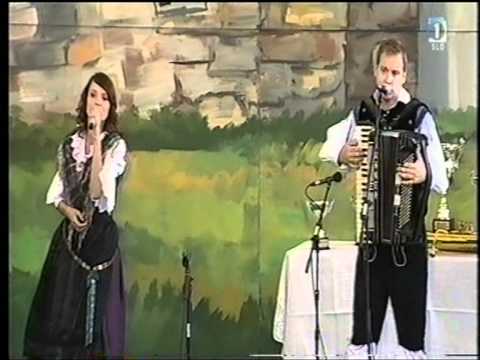 Ansambel Minutka - Minil je maj