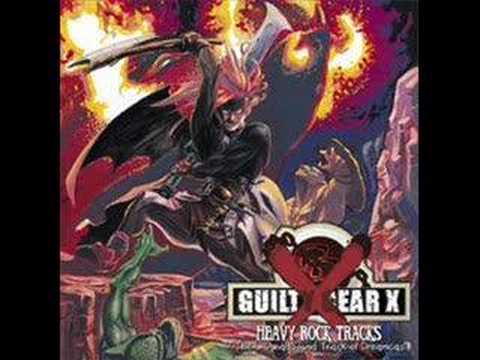 Guilty Gear X OST Awe of She