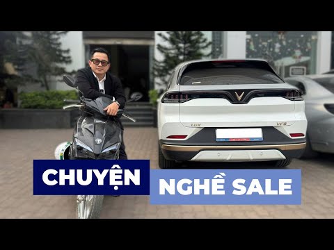 CHUYỆN NGHỀ SALE: HÀNH TRÌNH TỪ SALE 2 BÁNH ĐẾN BEST SELLER 4 BÁNH