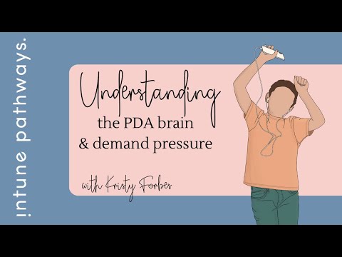 Understanding the PDA Brain & Demand Pressure (with Kristy Forbes)