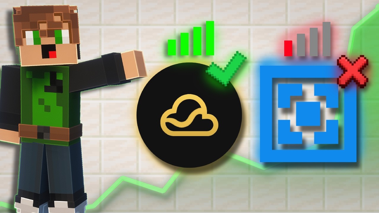 I Tested FREE Minecraft Server Hosts in 2026