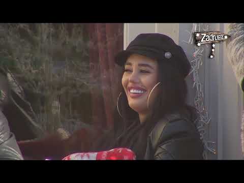 Zadruga 2 - Zorica i Lazar savetuju Davida - 14.01.2019.