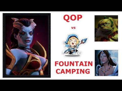 QoP vs Fountain Camping