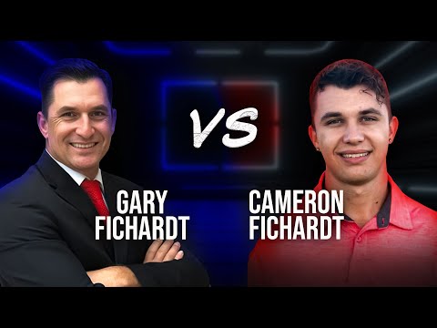 Trading Canada’s CPI data. Family Showdown! Gary vs Cameron Fichardt