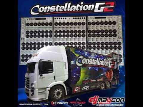 CD CONSTELLATION G2 O RETORNO (2016) - DJ MAYCON DB FORCE