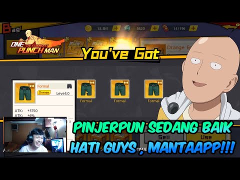 BELOM JUGA NGELUARIN SHARINGAN UDAH DIKASIH HOKI SAMA PINJERPUN !!! - OPM The Strongest Indonesia