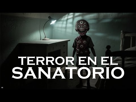 PROHIBITED RECORDING: The Secret of PATIENT 7 in the Sanatorium of Shadows