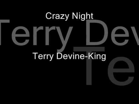 Crazy Night - Terry Devine-King