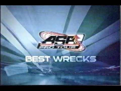 ASA Pro Tour - Best Wrecks, 2000 - Aggressive Inline Skating