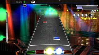 FoFIX [RB3] EXPERT GUITAR & VOCALS "Don't Shoot Me Santa!" by The Killers