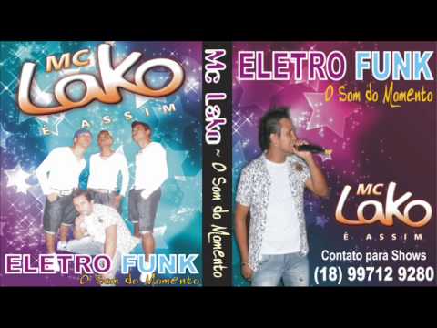 CD Mc Lako 2015 - Volume 9 - EXCLUSIVO SEM VINHETAS (40 Musicas)
