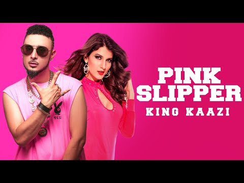 Poster pink slipper lyrics – king kazi
