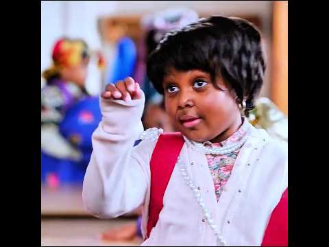 Little girl ROASTS her teacher #abbottelementary #funnyshorts #shorts