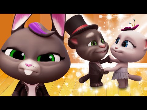 Talking Tom Shorts - So ruiniert man eine Party! (Staffel 2 Folge 20)