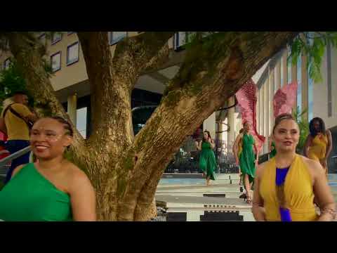 GINGA Flashmob 2022: Team Pretoria (South Africa)