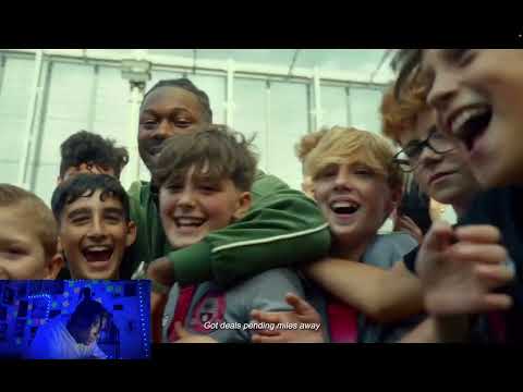 Tiakola x Dave - Meridian (Reaction Video)