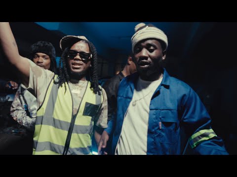 DJ Smallz,Zee Nxumalo,ZinedinexSguche - Ngyazama feat. Brodie.Bro, Mdeshkayro(Official Music Video)