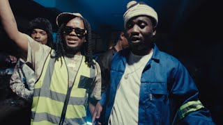 DJ Smallz,Zee Nxumalo,ZinedinexSguche - Ngyazama feat. Brodie.Bro, Mdeshkayro(Official Music Video)