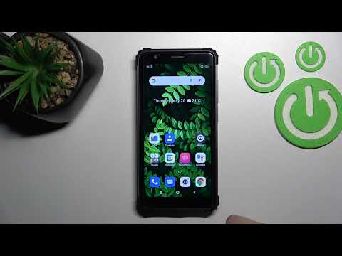 How to Connect BLACKVIEW BV6600E with WiFi Network - Activate Wi-Fi Connection