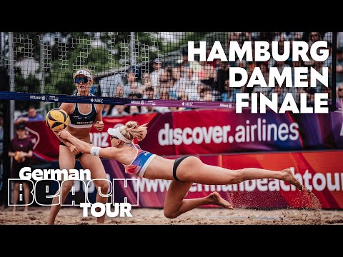UNBELIEVABLE PERFORMANCE in the FINAL provides the BIG SURPRISE 🤯 | GBT 2025 Hamburg Women's Final