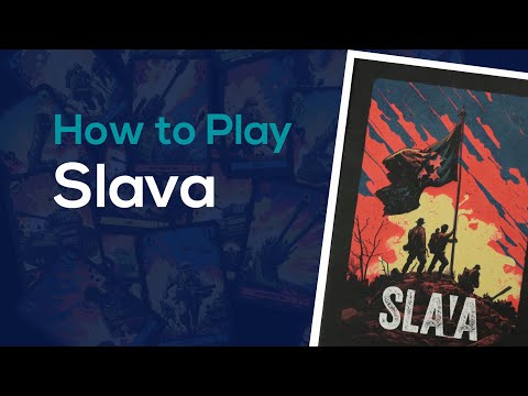 How to Play Slava - One Board Family